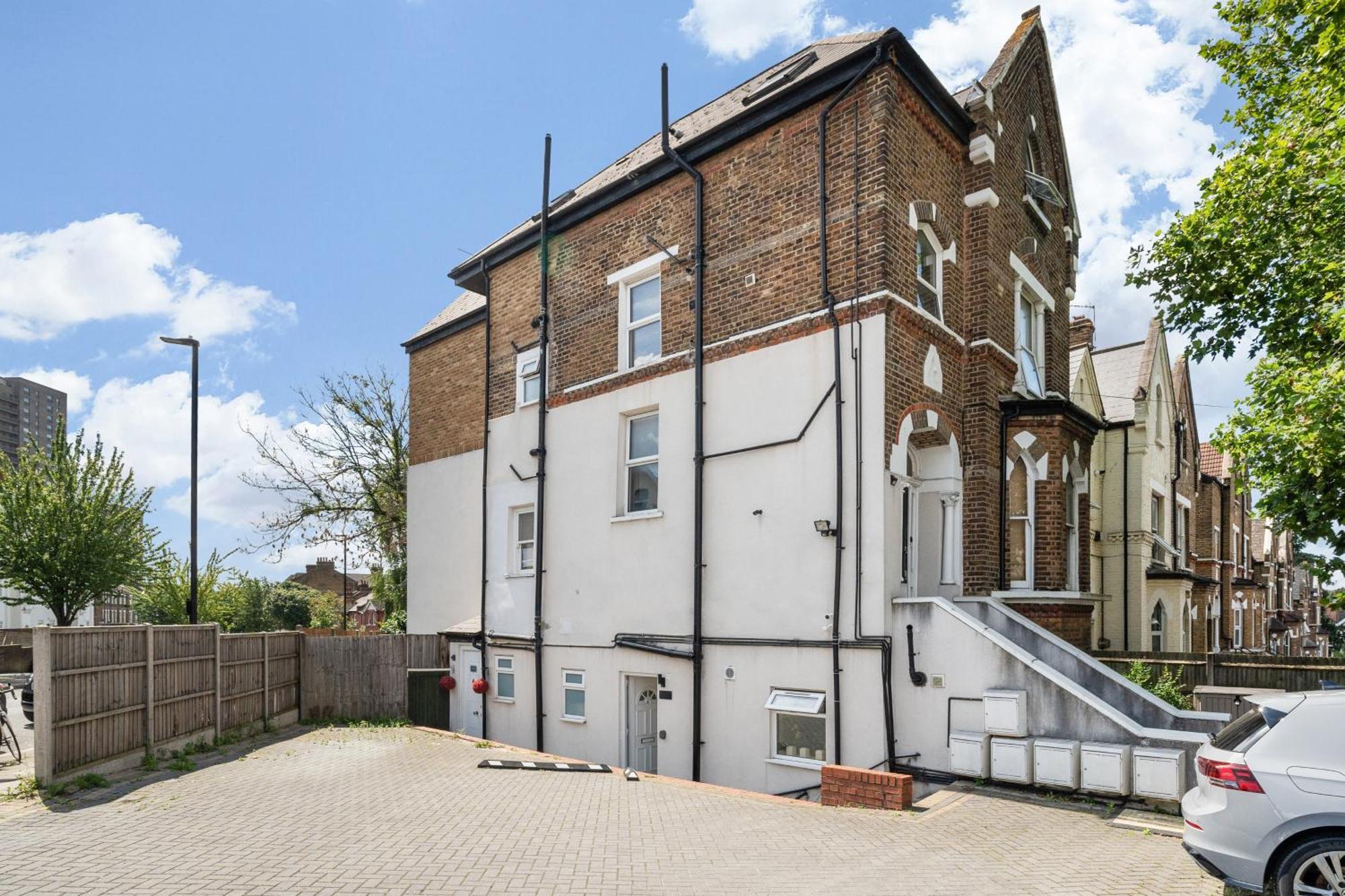 לונדון Leamington Park Studio With Parking מראה חיצוני תמונה